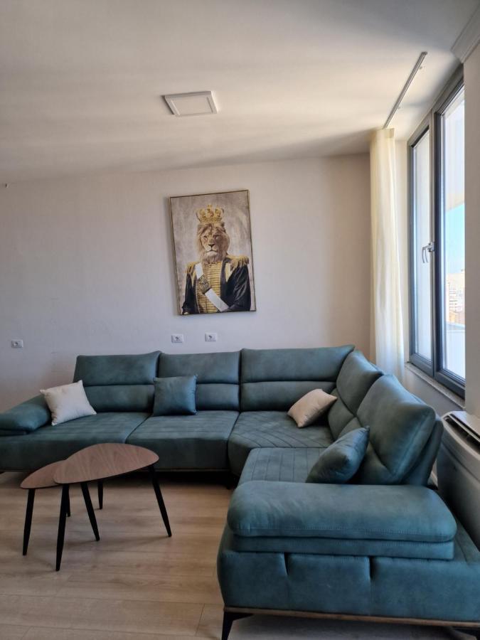 Absolut Vollga Apartment Durrës Exterior foto