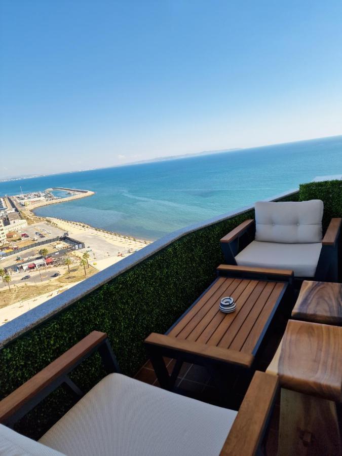 Absolut Vollga Apartment Durrës Exterior foto