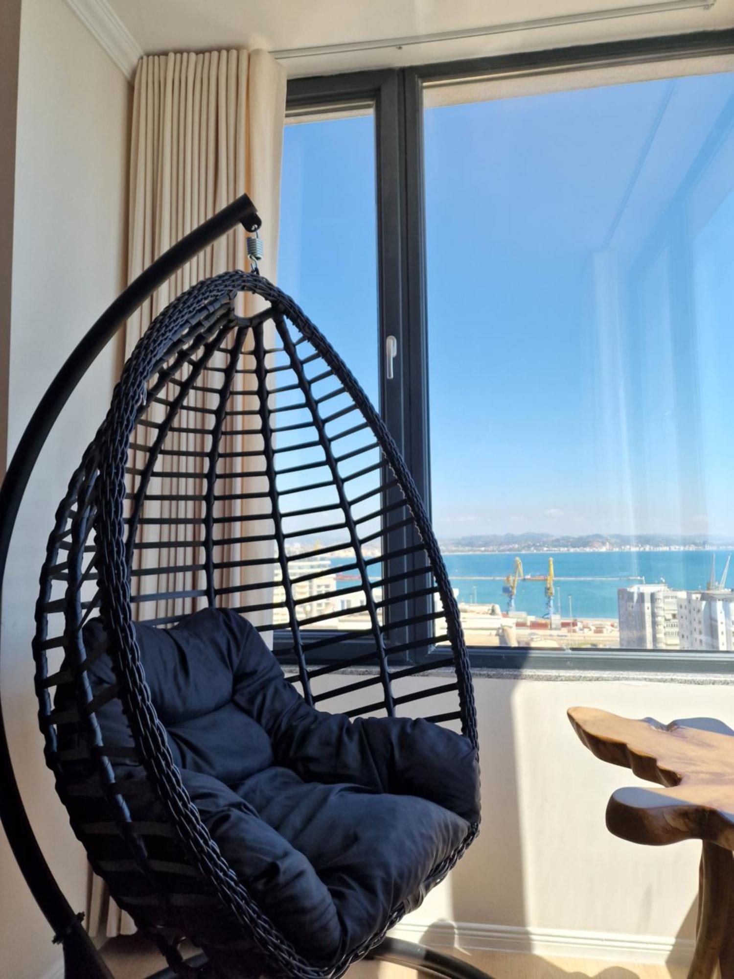 Absolut Vollga Apartment Durrës Exterior foto