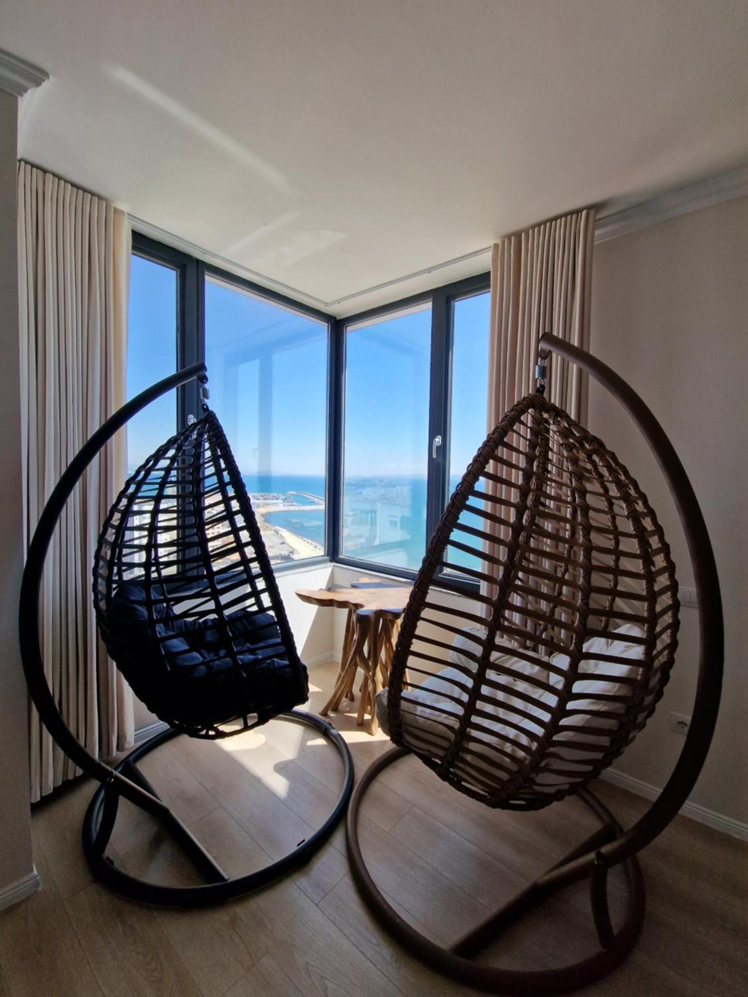 Absolut Vollga Apartment Durrës Exterior foto