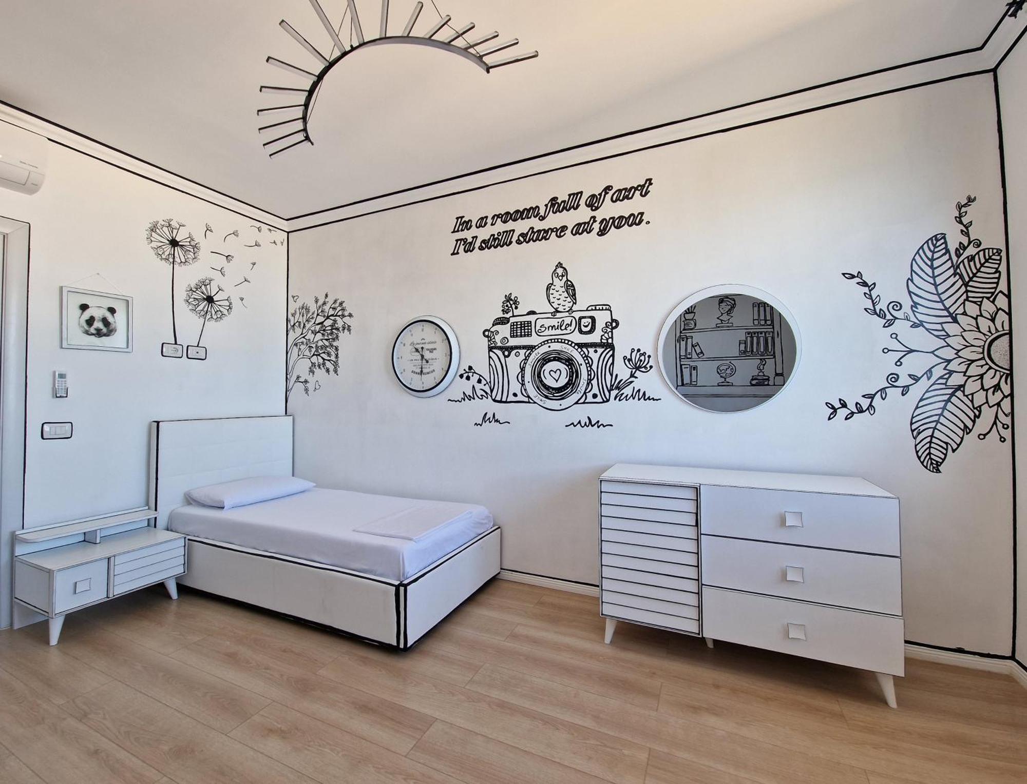 Absolut Vollga Apartment Durrës Exterior foto